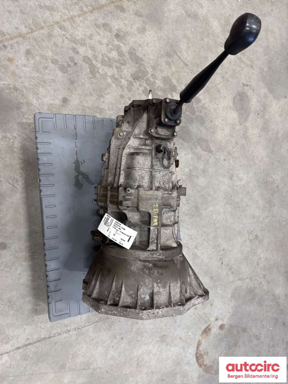 Girkasse manuell til Isuzu D-Max 2007-2012 (Type I) (ISUZU|8980901950|)