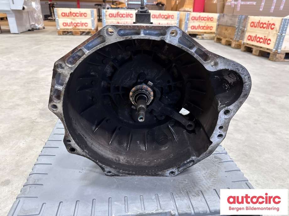 Girkasse manuell til Isuzu D-Max 2007-2012 (Type I) (ISUZU|8980901950|)