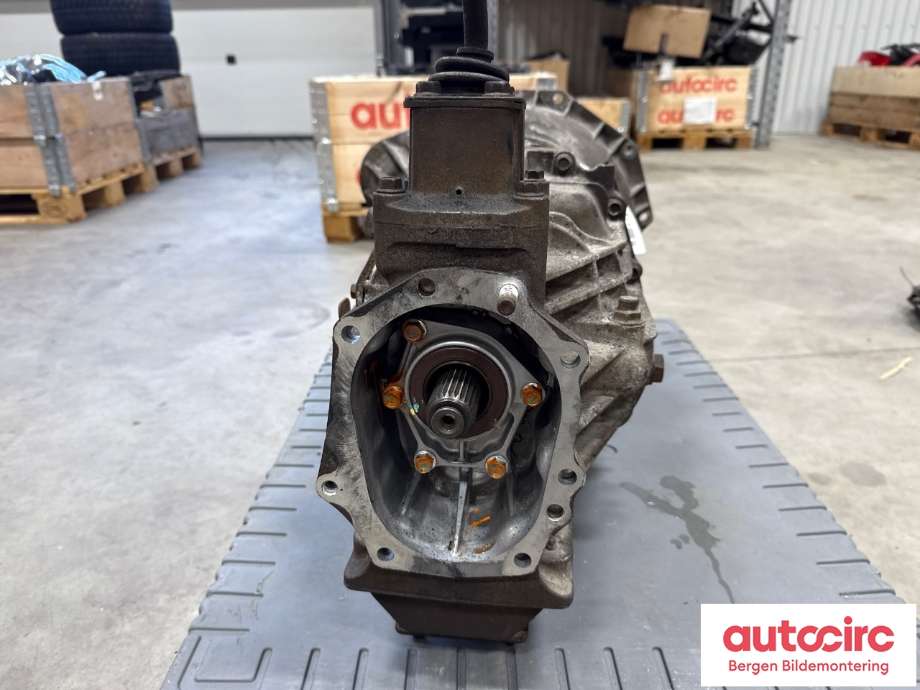 Girkasse manuell til Isuzu D-Max 2007-2012 (Type I) (ISUZU|8980901950|)