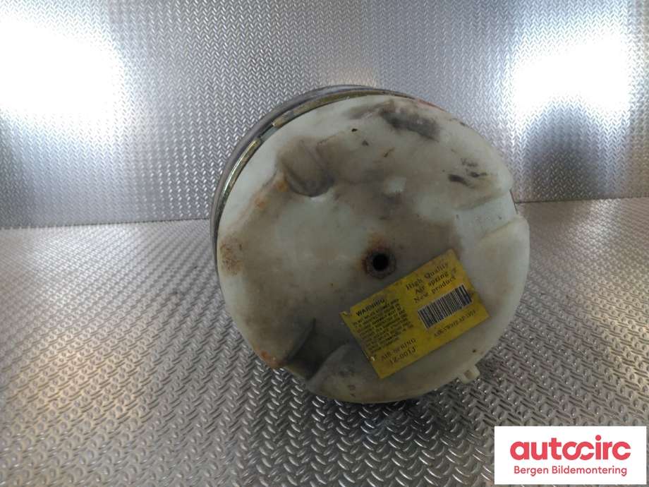 Fjær foran nivå luftpute/belg til Audi A6 2005-2008 (Type III, Fase 1) (C6) (C6) (AUDI|4F0 616 001 J|)