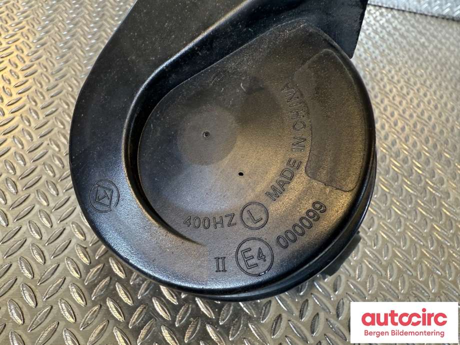 Horn/signalhorn til MG ZS EV 2019-2021 (Type I, Fase 1)  (MG|)