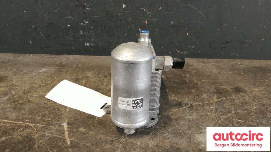 Aircondition radiator til Mercedes EQC 2019-->> (MERCEDES|A 099 830 15 00|A 099 830 11 00|)