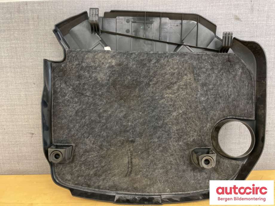 Motordeksel over motor til BMW 1-Serie 2011-2015 (Fase 1) (F20/F21) (F20/F21) (BMW|11 14 7 810 802||205526-10)