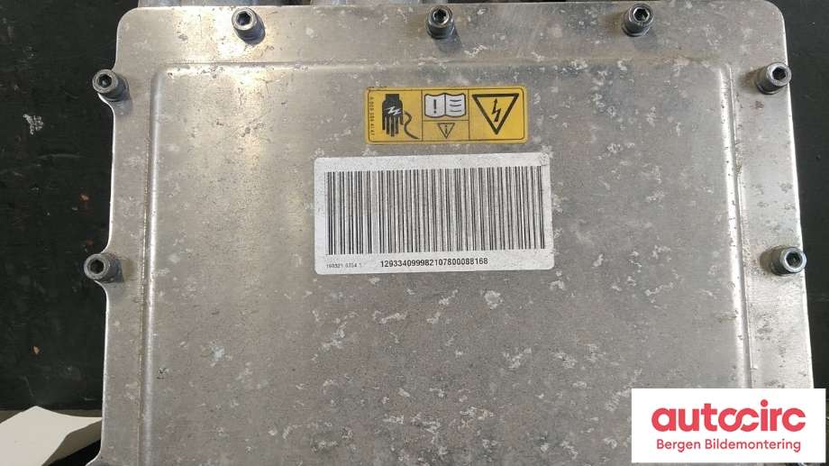 DCDC converter hybrid til Mercedes EQC 2019-->>  (MERCEDES|A 000 342 48 00||A 000 342 10 00)