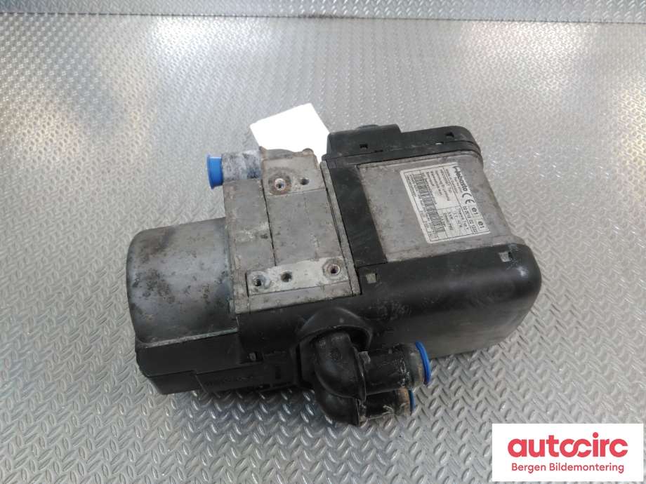 Dieselvarmer til Audi A6 2005-2008 (Type III, Fase 1) (C6) (C6) (AUDI||4F0 910 105 F|4F0 265 081 M)