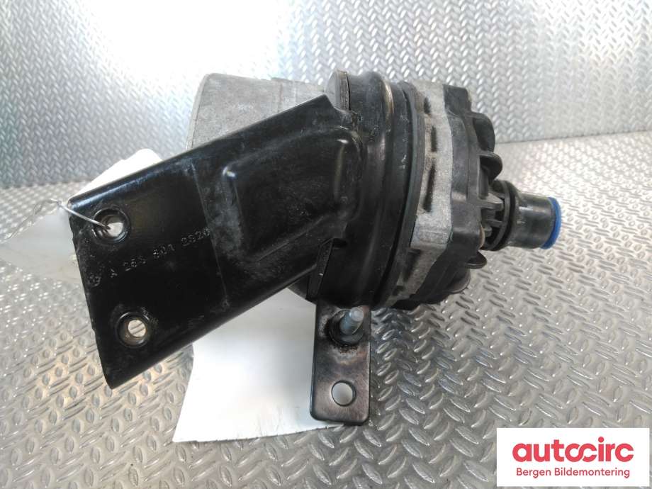 Dieselvarmer til Audi A6 2005-2008 (Type III, Fase 1) (C6) (C6) (AUDI||4F0 910 105 F|4F0 265 081 M)