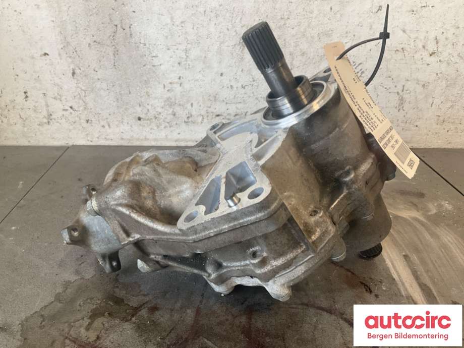 Girkasse 4WD fordelingskasse til Suzuki Swift 2017-->>  (29511-74P11|)