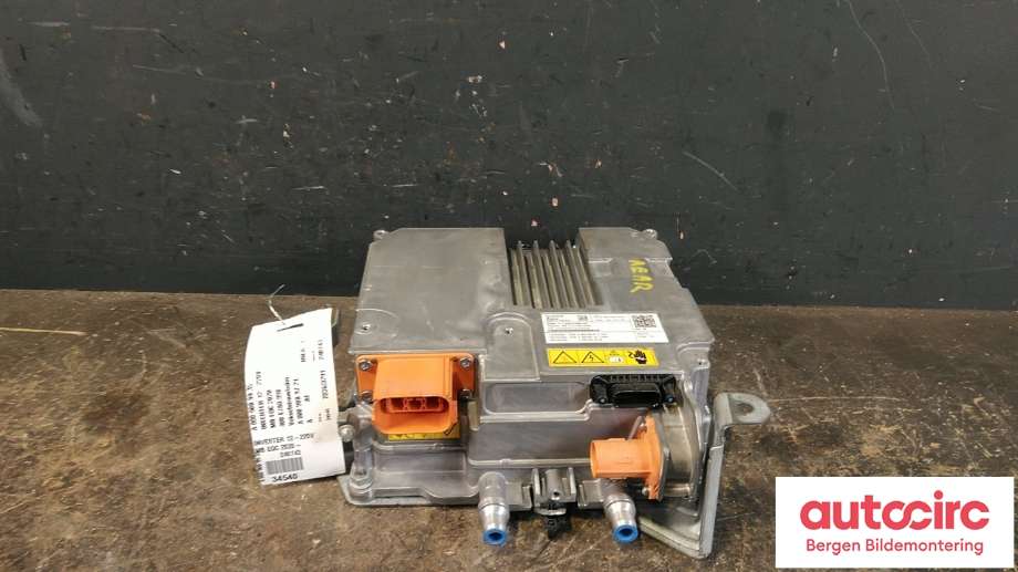 Inverter elbil til Mercedes EQC 2019-->> (MERCEDES|A 000 900 99 35|A 000 900 97 21|)