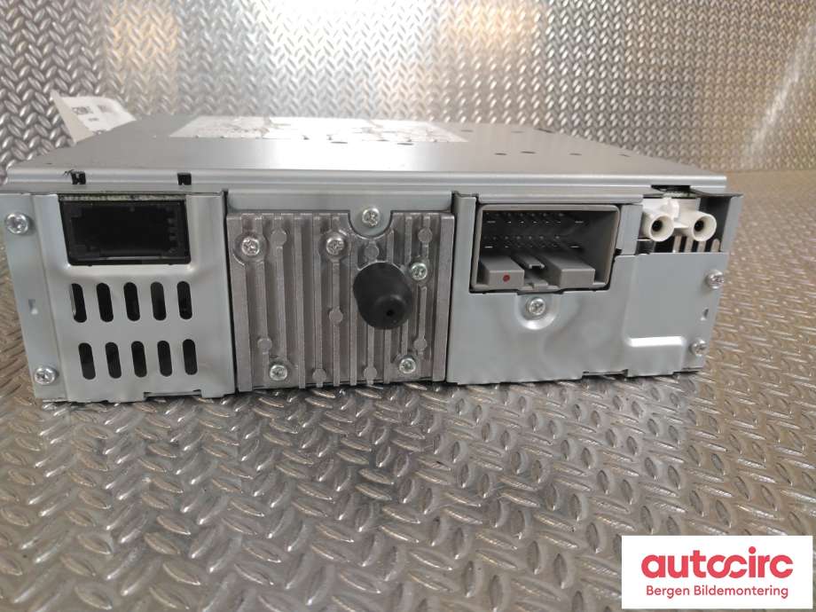 Bilstereo til Volvo XC90 2007-2014 (Type I, Fase 2) (VOLVO|36050348||30732582)