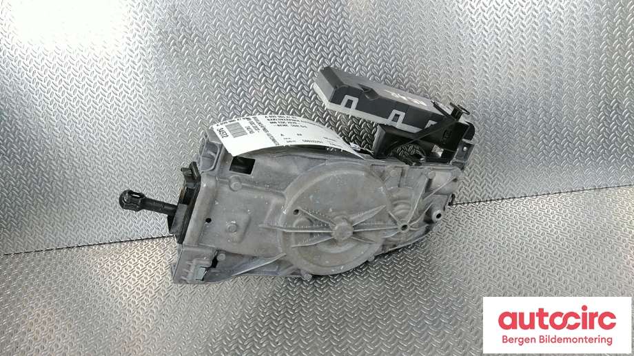 Baklukeåpner motor til Mercedes EQC 2019-->>  (MERCEDES|A 099 906 47 03|)