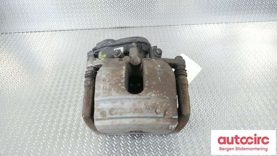 Bremsecaliper venstre bak til Mercedes EQC 2019-->> (MERCEDES|A 000 423 75 00|)
