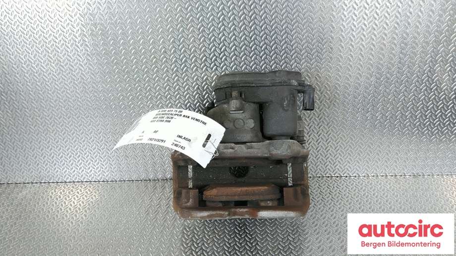 Bremsecaliper venstre bak til Mercedes EQC 2019-->> (MERCEDES|A 000 423 75 00|)
