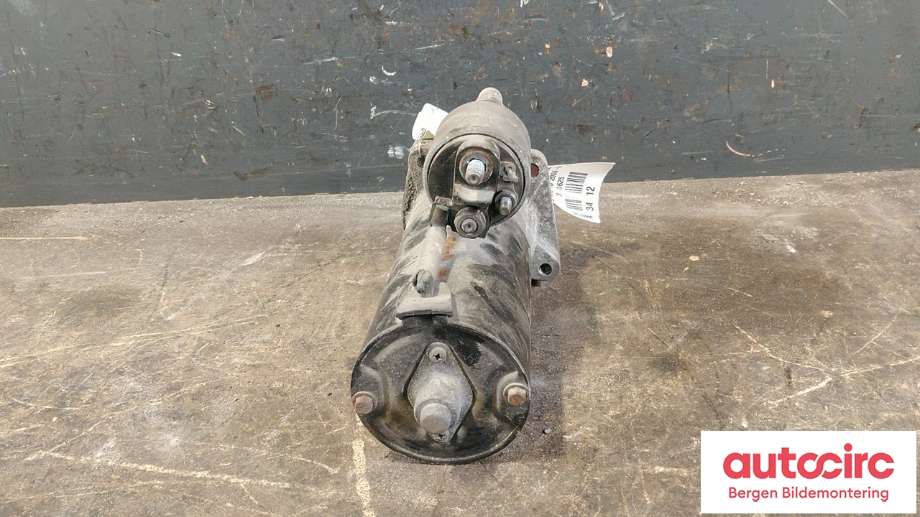 Starter diesel til Volvo XC90 2007-2014 (Type I, Fase 2)  (VOLVO|36002642|)