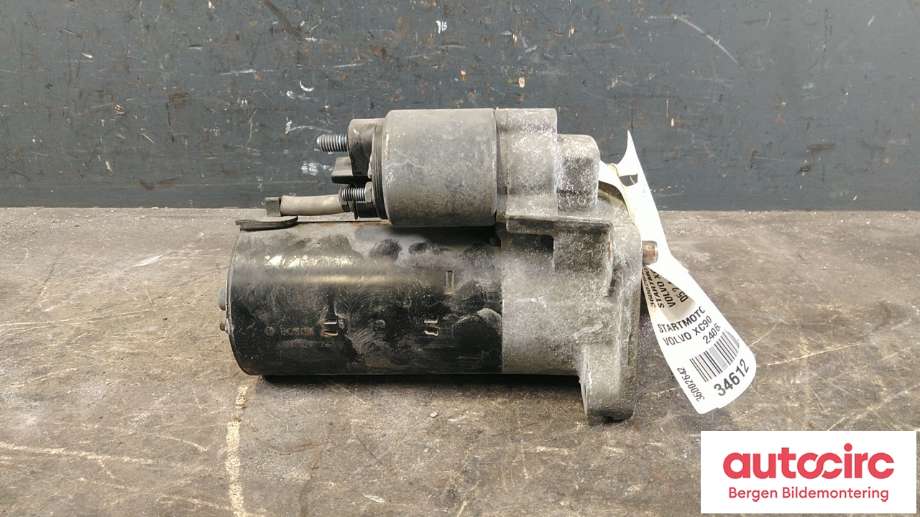 Starter diesel til Volvo XC90 2007-2014 (Type I, Fase 2)  (VOLVO|36002642|)