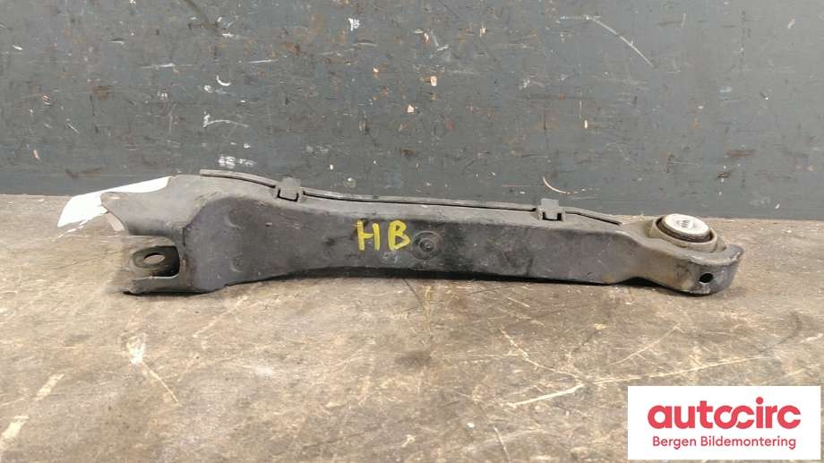Bærebru høyre bak til Mercedes EQC 2019-->>  (MERCEDES|A 205 350 63 03|)