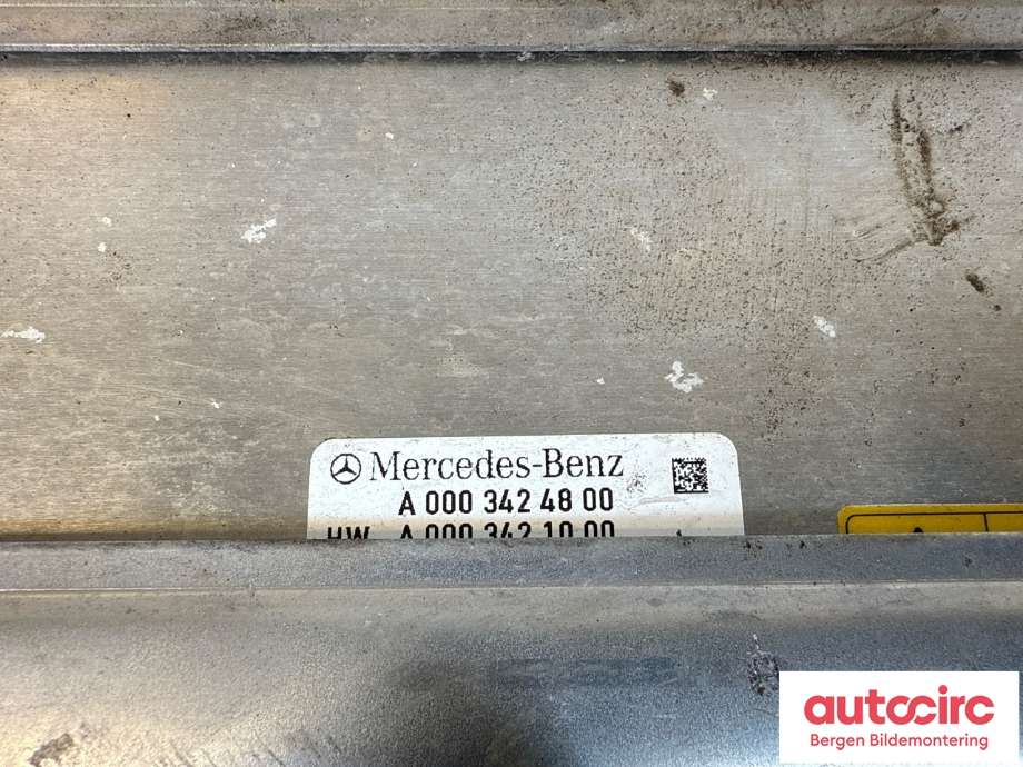 DCDC converter hybrid til Mercedes EQC 2019-->>  (MERCEDES|A 000 342 48 00||A 000 342 10 00)