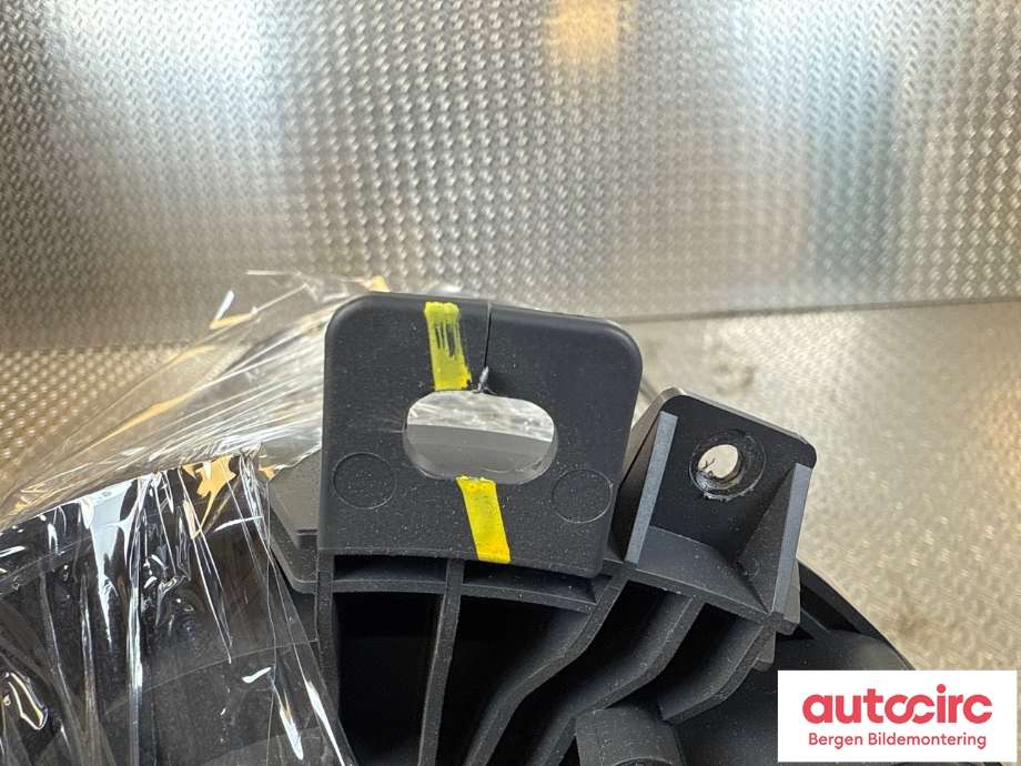 Varmeapparat motor til Tesla Model 3 2018-2023 (Fase 1) (TESLA|1107669-00-B|)