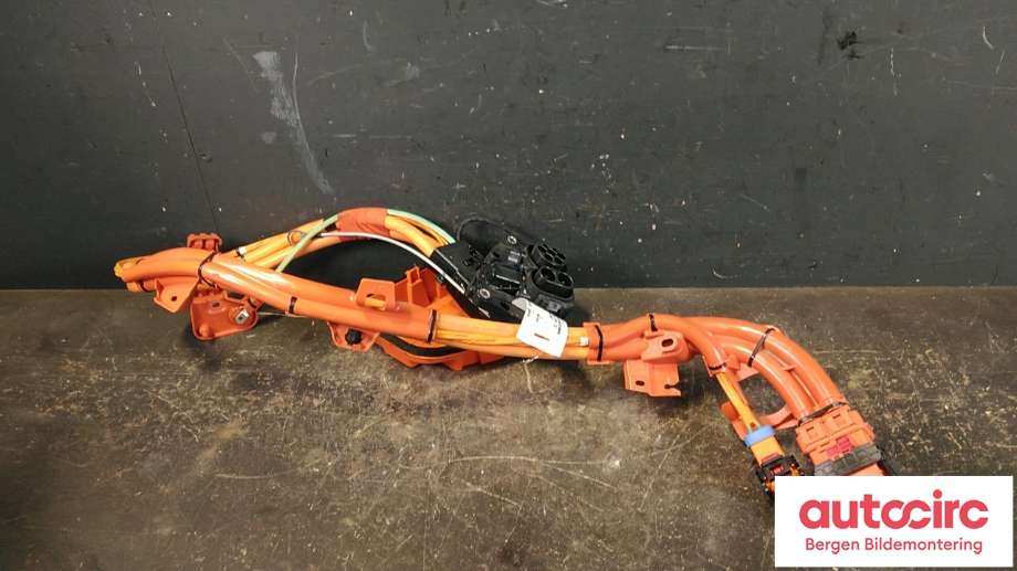 Kabel høy volt (HV) hybrid til Tesla Model 3 2018-2023 (Fase 1) (TESLA|1449495-20-E||1449495-25-C)