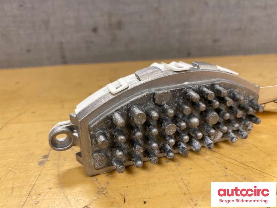 Varmeapparat motstand til BMW 1-Serie 2011-2015 (Fase 1) (F20/F21) (F20/F21) (BMW|64119276112||9276112)