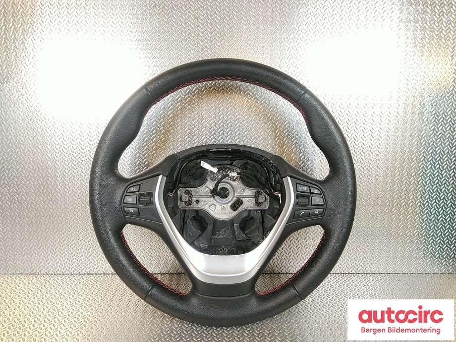 Ratt til BMW 1-Serie 2011-2015 (Fase 1) (F20/F21) (F20/F21) (BMW|32 30 6 863 346|)