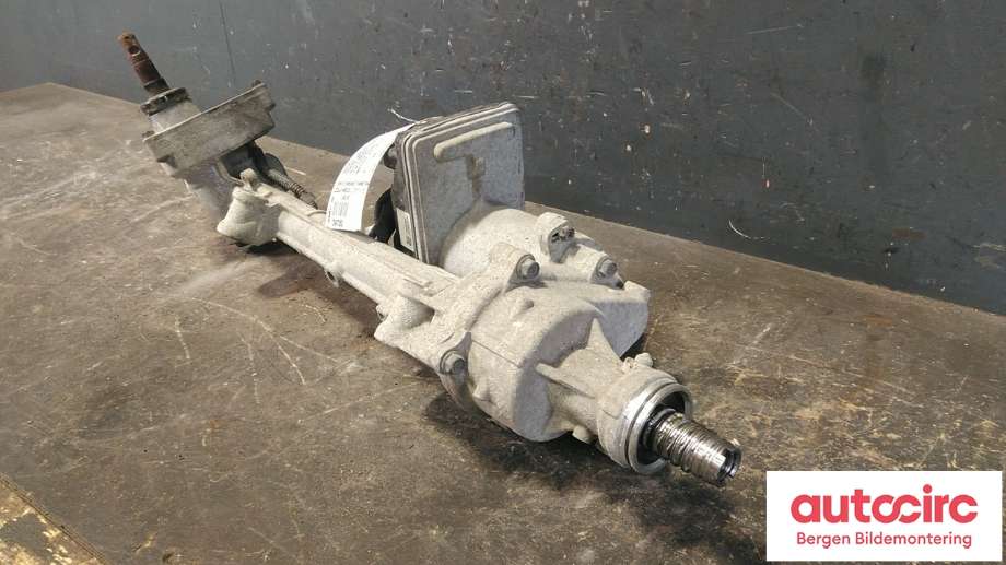Tannstang elektrisk til Tesla Model 3 2018-2023 (Fase 1)  (TESLA|1044831-00-F|)