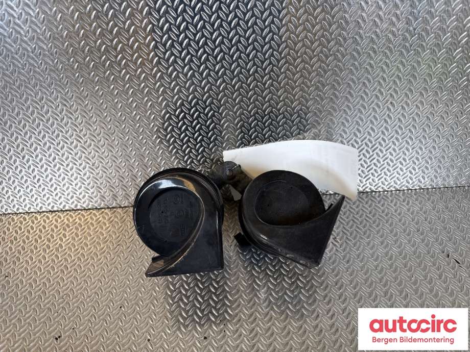 Horn/signalhorn til Tesla Model 3 2018-2023 (Fase 1) (TESLA|1486841-00-A|)