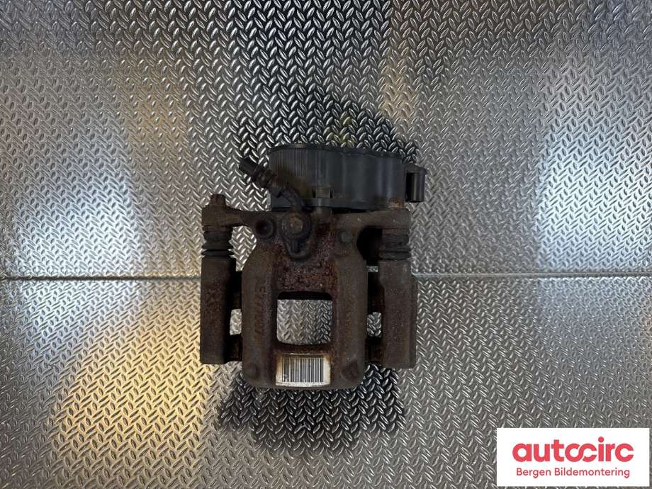 Bremsecaliper høyre bak til Citroën Berlingo 2019-->> (Type III) (16 089 989 80|16 517 582 80|)