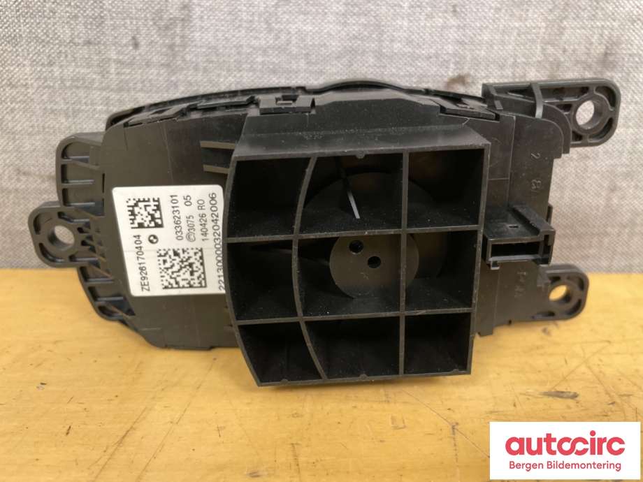 Bryter diverse til BMW 1-Serie 2011-2015 (Fase 1) (F20/F21) (F20/F21) (BMW|65829261704||033623101)