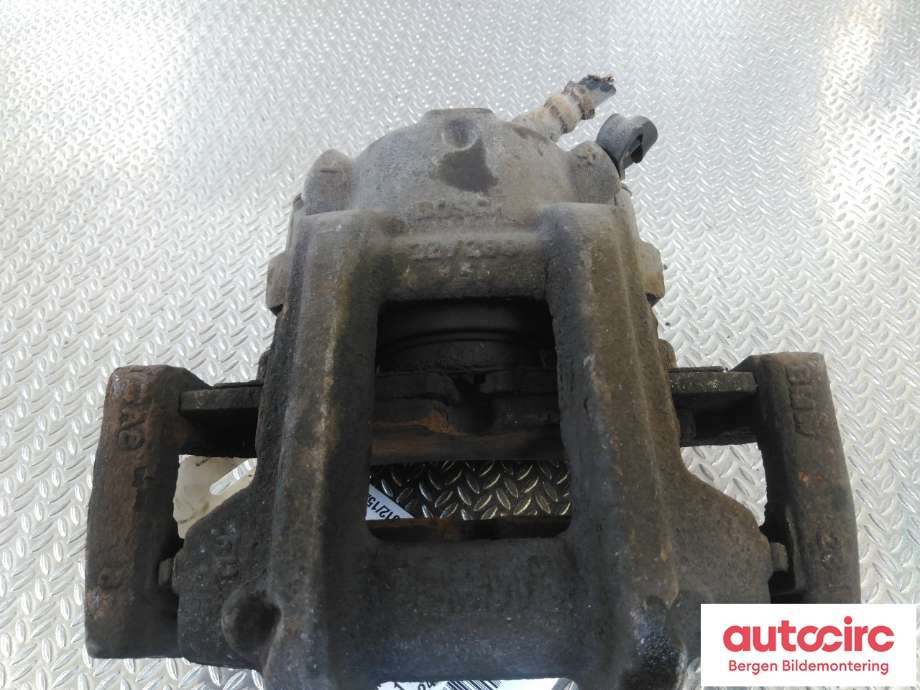Bremsecaliper høyre foran til BMW 1-Serie 2011-2015 (Fase 1) (F20/F21) (F20/F21) (BMW|34 11 6 850 644|)
