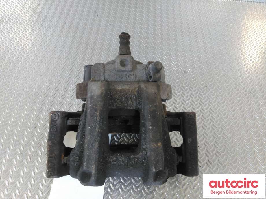 Bremsecaliper venstre bak til BMW 1-Serie 2011-2015 (Fase 1) (F20/F21) (F20/F21) (BMW|34 21 6 850 851|)