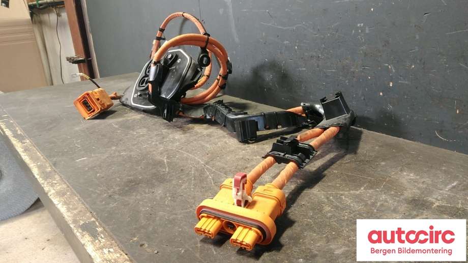 Kabel høy volt (HV) hybrid til VW ID.3 2020-->> (VOLKSWAGEN|10A 971 531 BP|)