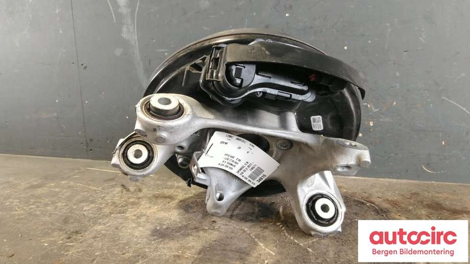 Hjulspindel venstre bak til VW ID.3 2020-->>  (VOLKSWAGEN|1EA 505 433 N|)
