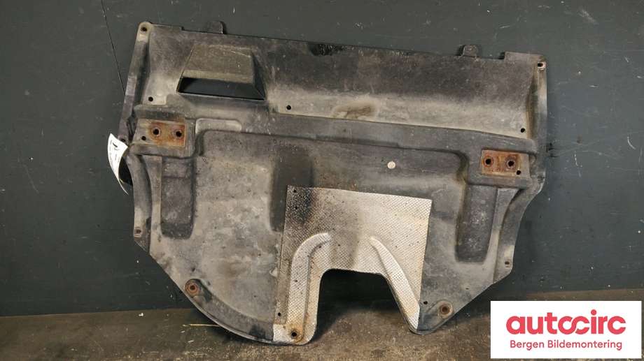 Motorplate under motor til Škoda Fabia 2010-2014 (Type II, Fase 2)  (SKODA|)