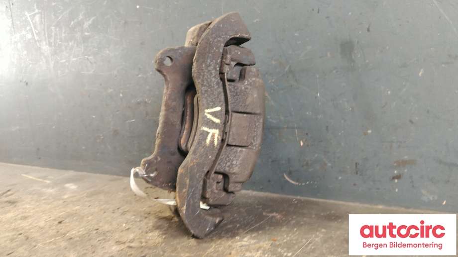 Bremsecaliper venstre foran til Volvo XC90 2007-2014 (Type I, Fase 2)  (VOLVO|8602857|)