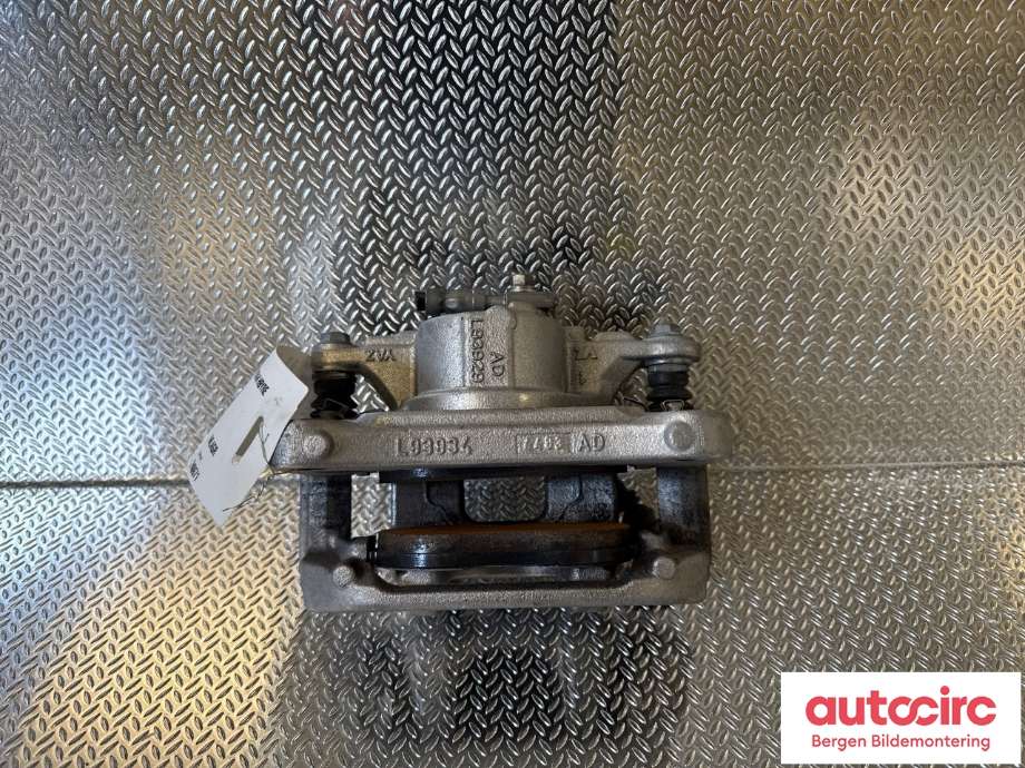 Bremsecaliper høyre foran til VW ID.3 2020-->>  (VOLKSWAGEN|1EA 615 124|)