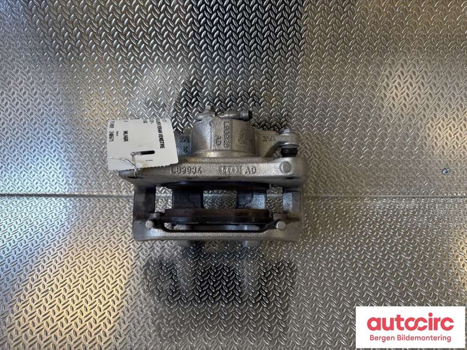 Bremsecaliper venstre foran til VW ID.3 2020-->>  (VOLKSWAGEN|1EA 615 123|)