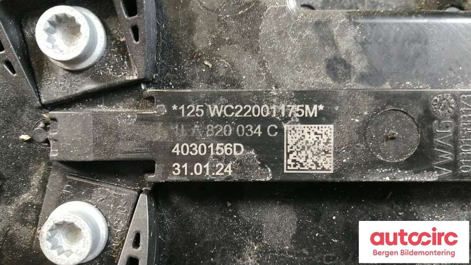 Forstilling til VW ID.3 2020-->>  (VOLKSWAGEN|1EA 805 211 B|)