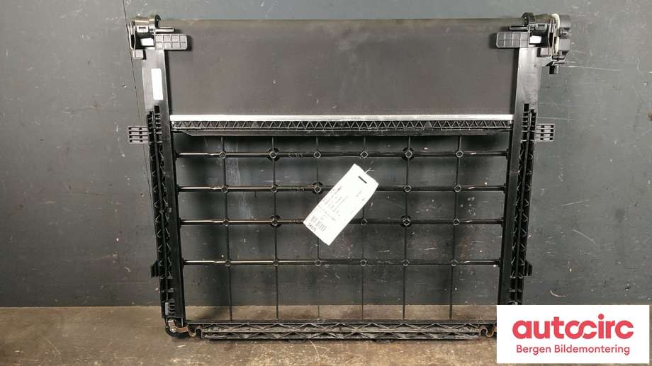 Radiator (automat gir) til VW ID.3 2020-->> (VOLKSWAGEN|1EA 122 135 H|1EA 122 135 E|)