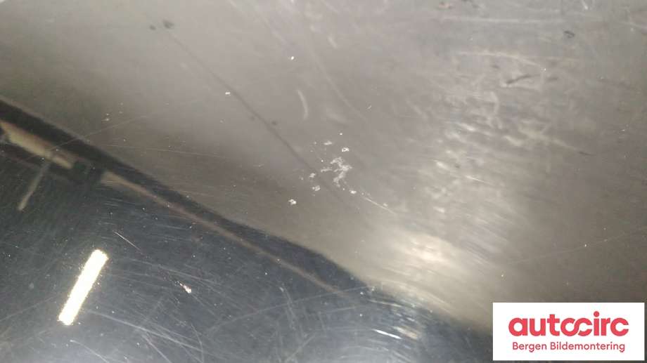 Spoiler bakluke til Nissan Leaf 2018-->> (Type II)  (NISSAN|960325SK0A|)