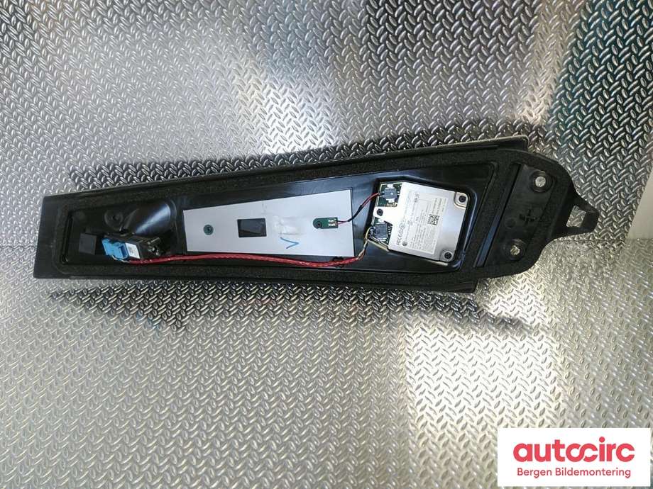 Kamera til Tesla Model 3 2018-2023 (Fase 1)  (TESLA|1109253-00-I|)