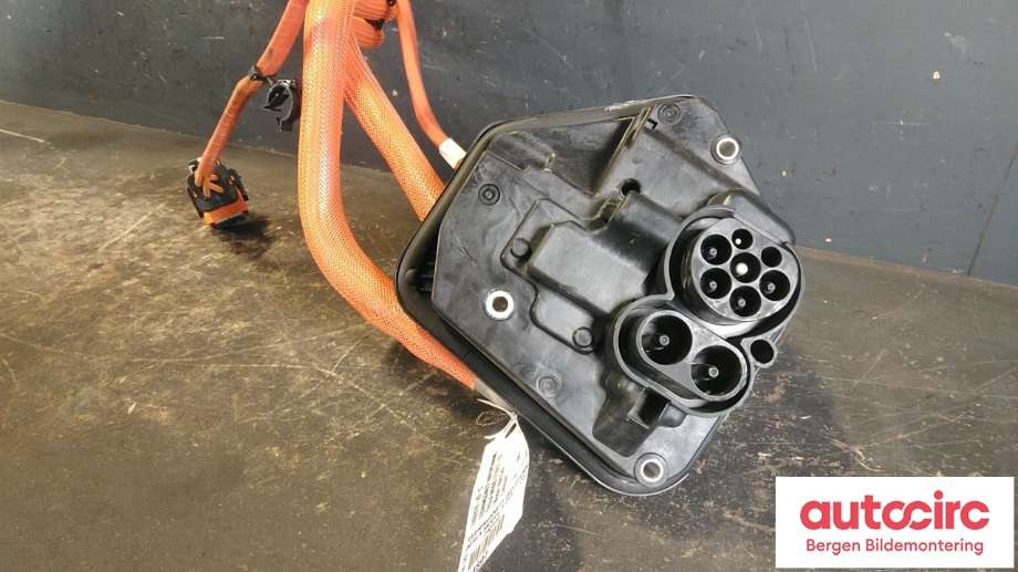 Kabel høy volt (HV) hybrid til Tesla Model 3 2018-2023 (Fase 1)  (TESLA|1490374-29-C||1490374-20-D)