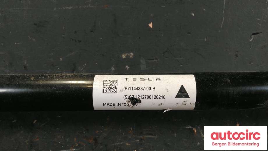 Stabilisatorstag foran til Tesla Model 3 2018-2023 (Fase 1) (TESLA|1144387-00-B|)