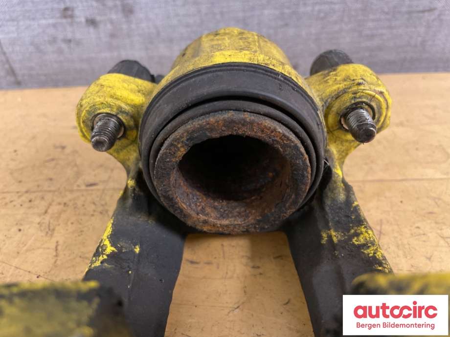 Bremsecaliper høyre foran til BMW 1-Serie 2011-2015 (Fase 1) (F20/F21) (F20/F21) (BMW|34 11 6 850 644|)