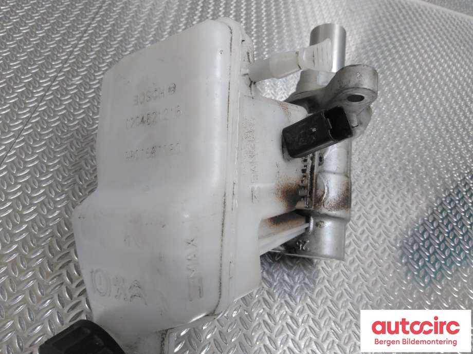 Bremsepumpe hoved til Citroën Berlingo 2019-->> (Type III)  (CITROEN|16 169 054 80||16 169 055 80)