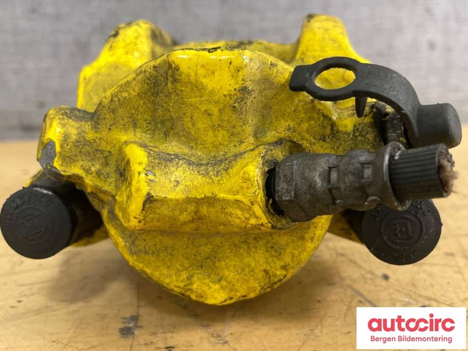 Bremsecaliper venstre foran til BMW 1-Serie 2011-2015 (Fase 1) (F20/F21) (F20/F21) (BMW|34 11 6 850 643|)