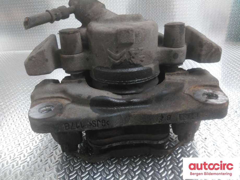 Bremsecaliper venstre foran til Citroën Berlingo 2019-->> (Type III)  (CITROEN|16 231 620 80|)
