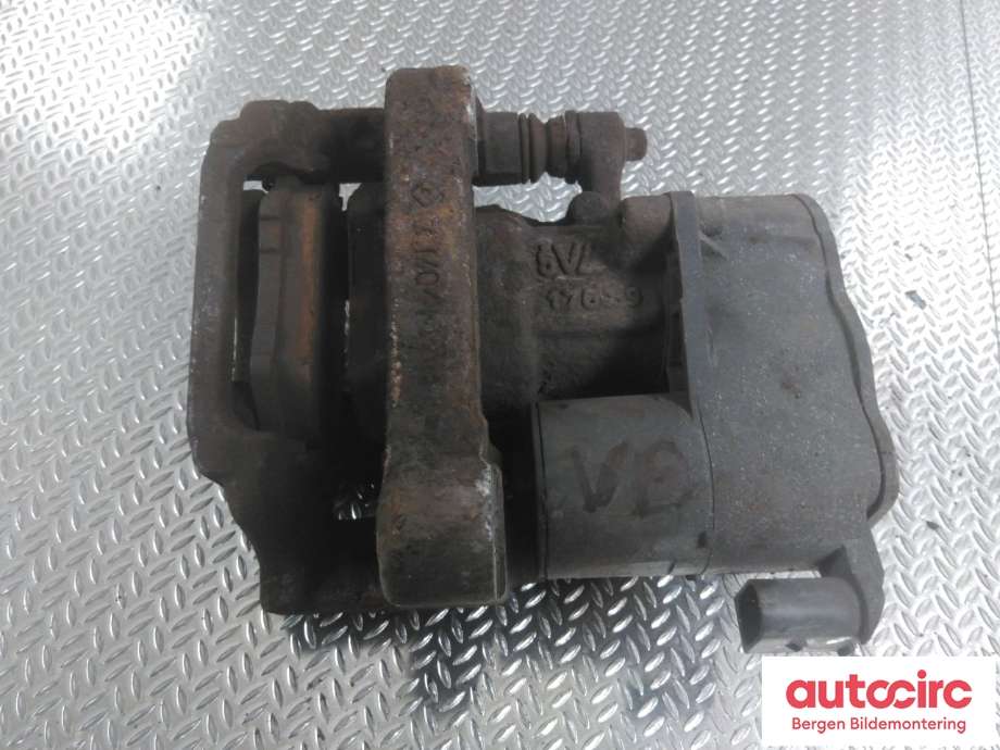 Bremsecaliper venstre foran til Citroën Berlingo 2019-->> (Type III)  (CITROEN|16 231 620 80|)