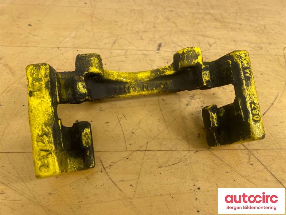 Bremsecaliper brakett til BMW 1-Serie 2011-2015 (Fase 1) (F20/F21) (F20/F21) (BMW|34 11 6 850 647|)