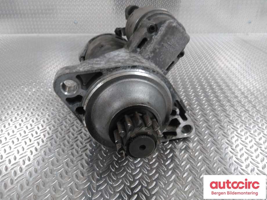 Starter diesel til VW Tiguan 2016-2020 (Type II, Fase 1)  (VOLKSWAGEN|02E 911 022 C|)