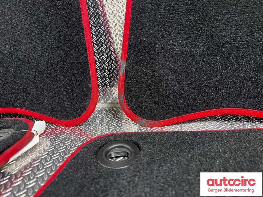 Innredning diverse til VW Polo 2005-2009 (Type IV, Fase 2)  (VOLKSWAGEN|)